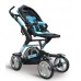 Универсальная коляска 2 в 1 ABC Design 4 TEC, turquoise-black, цвет бирюзовый с черным